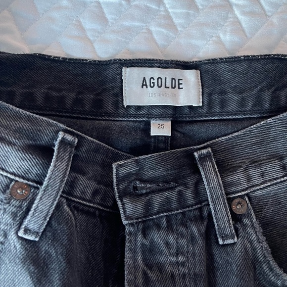 Agolde shorts - Picture 3 of 3